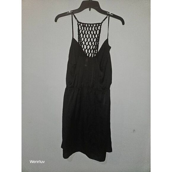 Xhiliration Swim Suit cover up - Picture 2 of 2